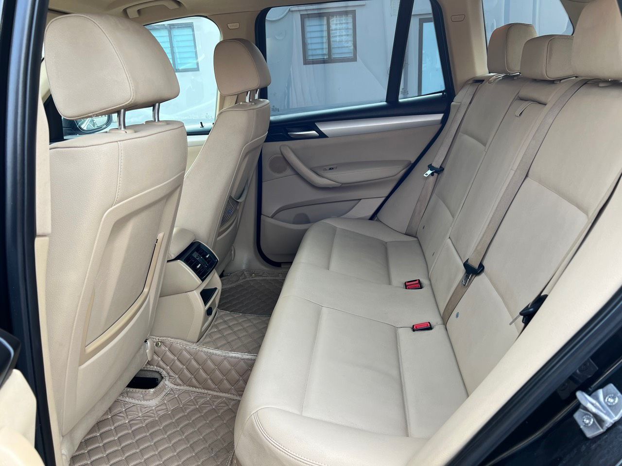 BMW X3 2012 - Biển thủ đô