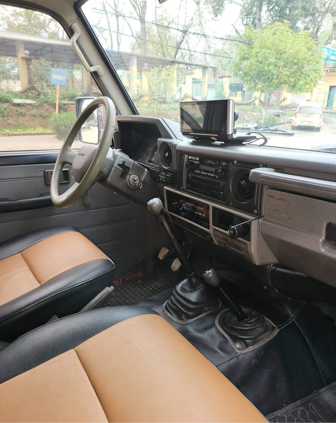 Toyota Land Cruiser 1992 - Tìm chủ mới