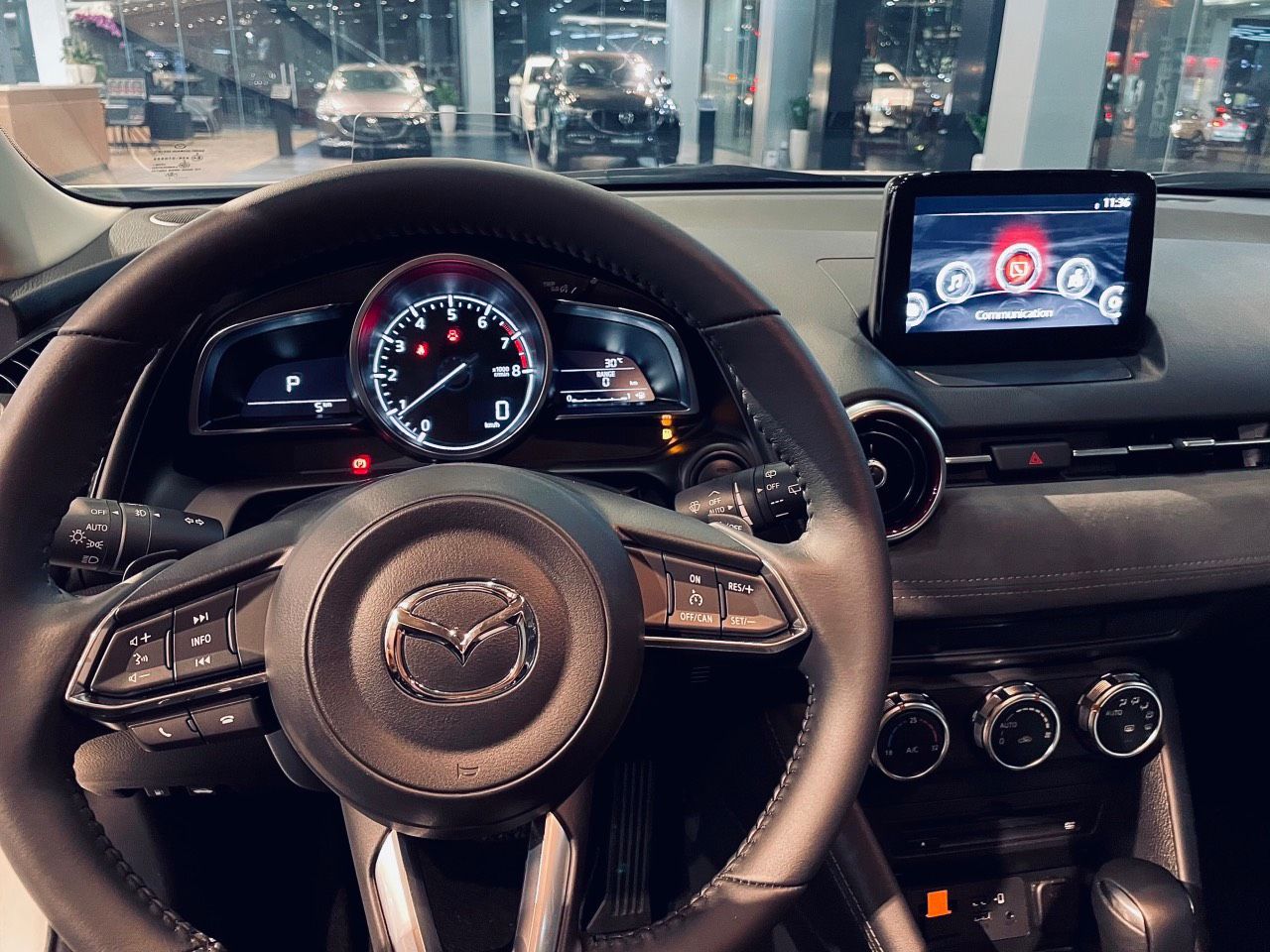 Mazda 2022 - Xe sẵn giao ngay, nhập khẩu nguyên chiếc, giảm ngay 65 triệu