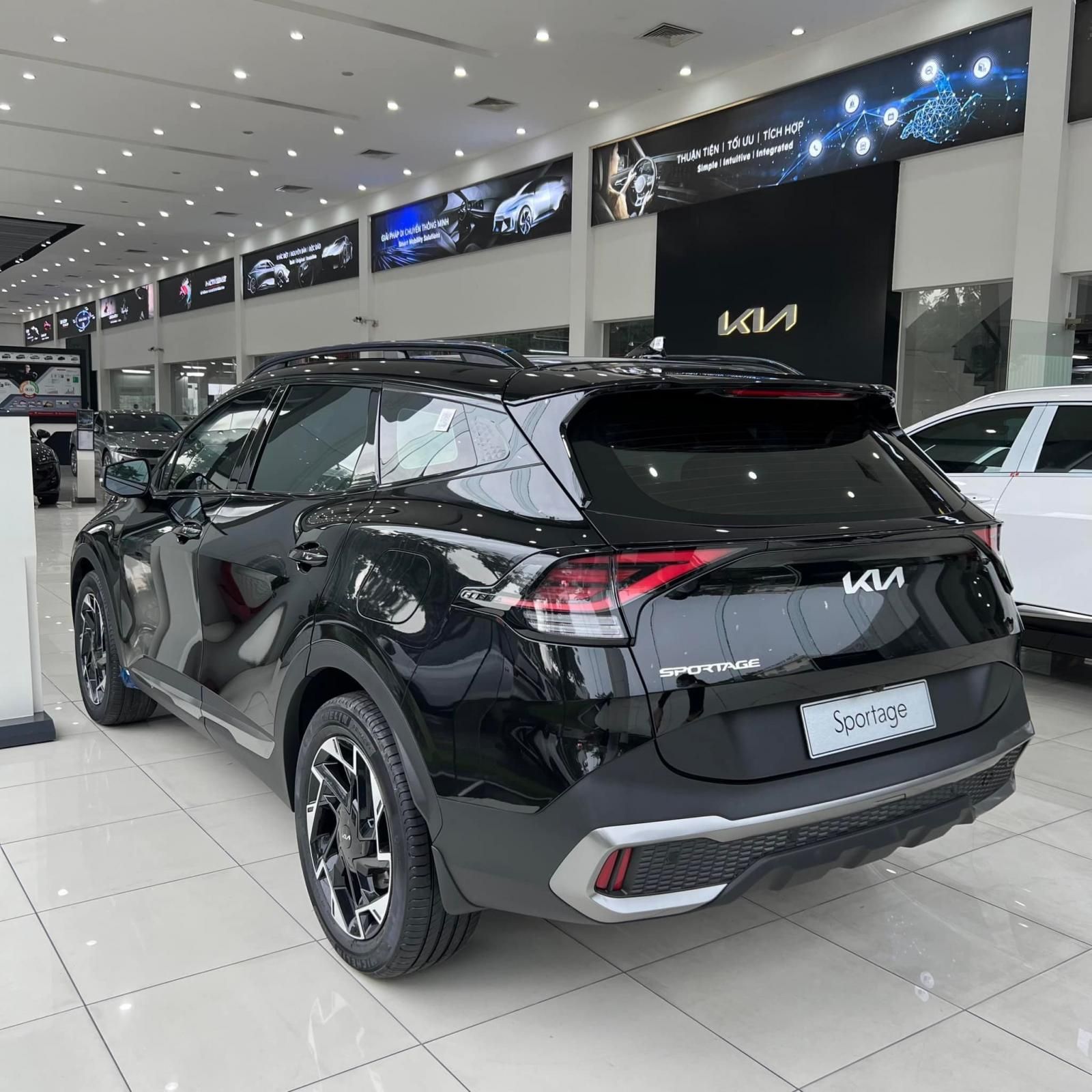 Kia Sportage 2022 - Xe cực hiếm giao ngay - Hỗ trợ 70% thuế trước bạ - Hỗ trợ vay 85%