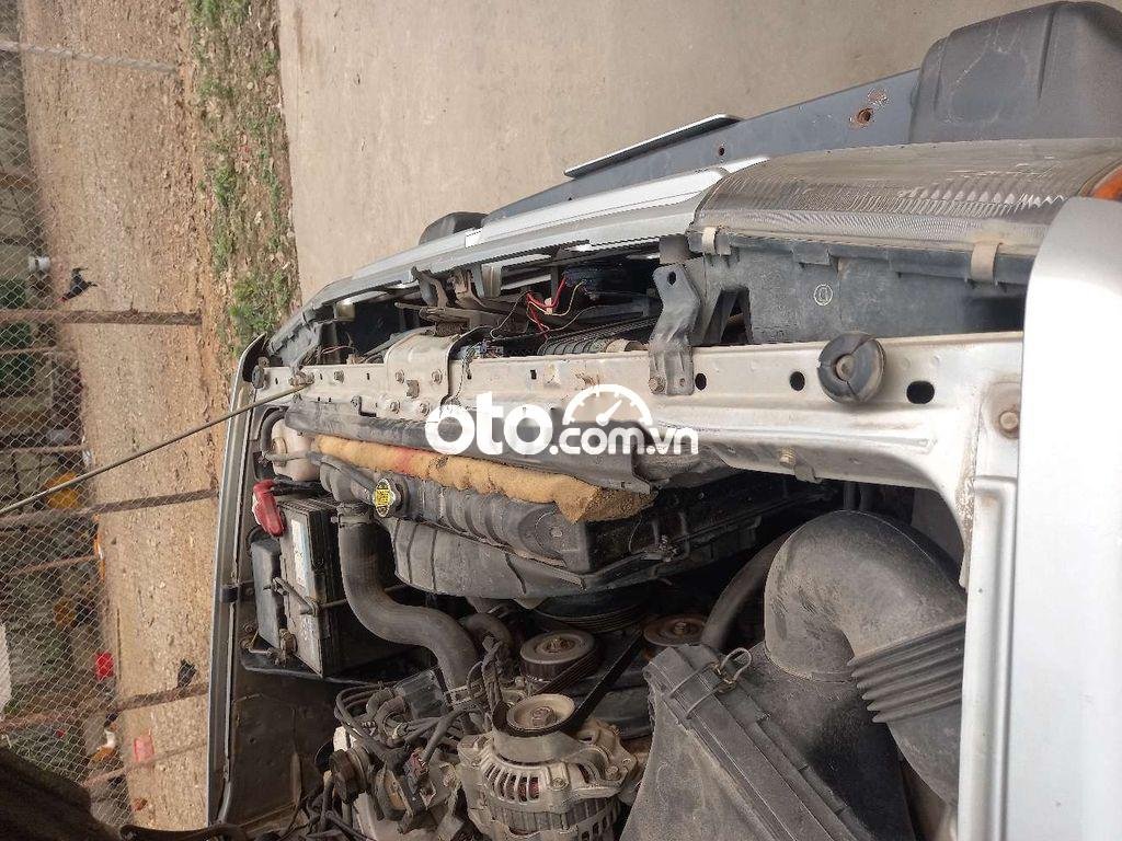 Mitsubishi Pajero  V33 2003 - PAJERO V33