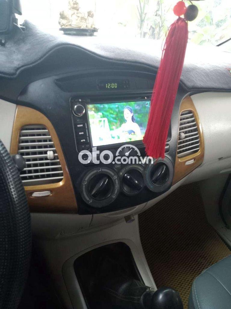 Toyota Innova Lên đời cần bán xe 2008 - Lên đời cần bán xe