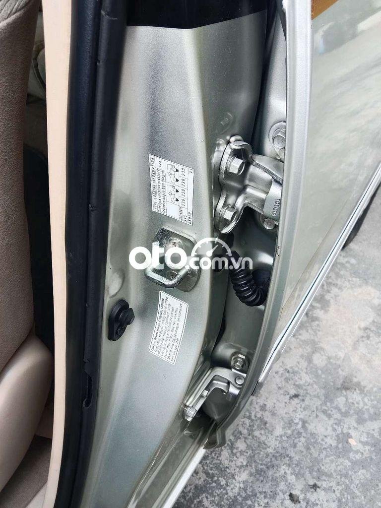 Toyota Innova Xe  cuối 2007 2007 - Xe Innova cuối 2007