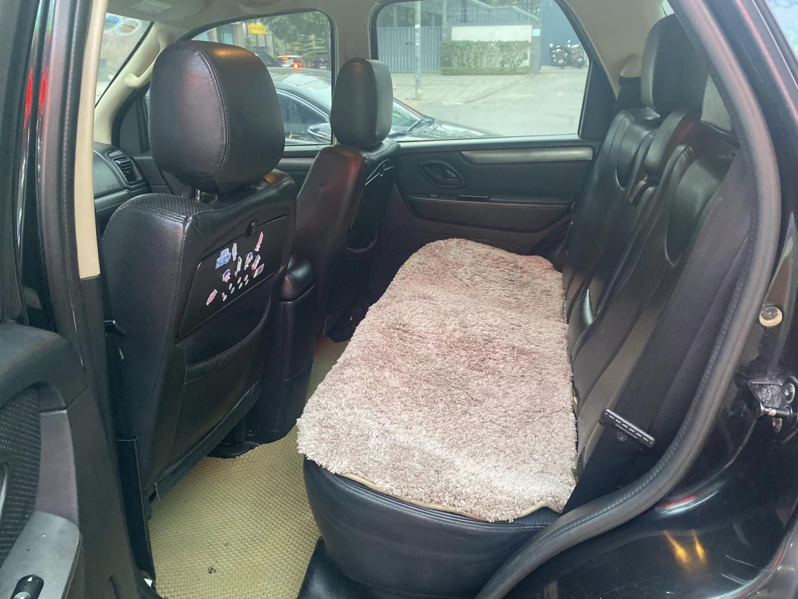 Ford Escape 2009 - Màu đen