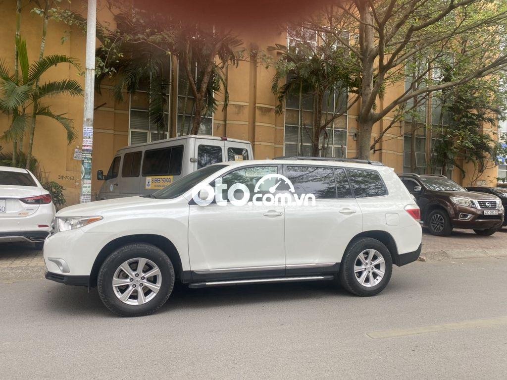 Toyota Highlander  2010 SE nhập Mỹ máy 2.7 bản full 2010 - Highlander 2010 SE nhập Mỹ máy 2.7 bản full