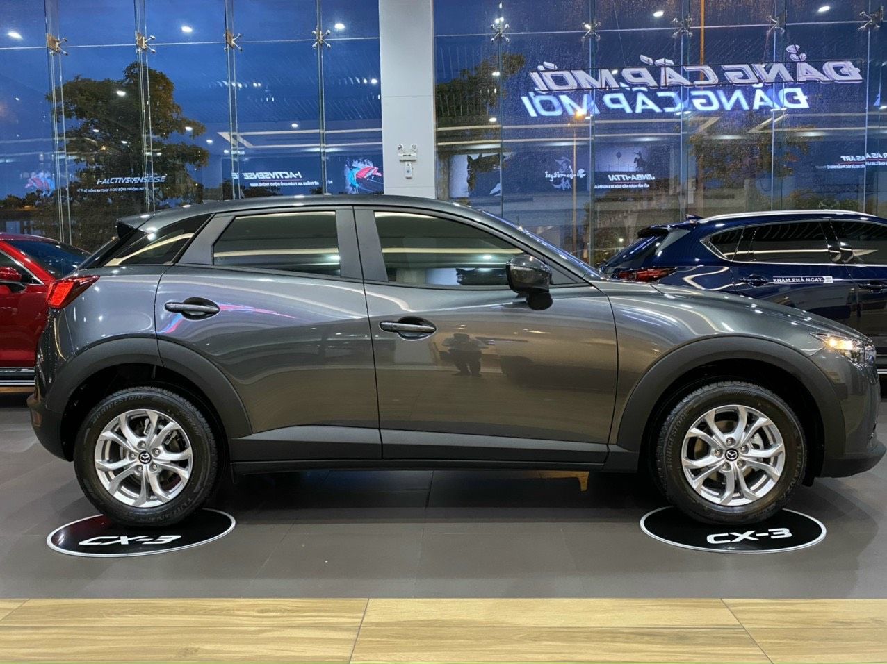 Mazda 2022 - Xe sẵn giao ngay, nhập khẩu nguyên chiếc, giảm ngay 65 triệu