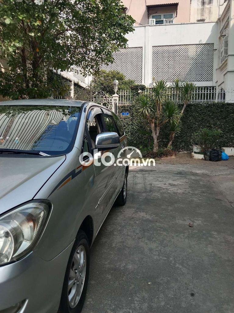 Toyota Innova Xe  cuối 2007 2007 - Xe Innova cuối 2007