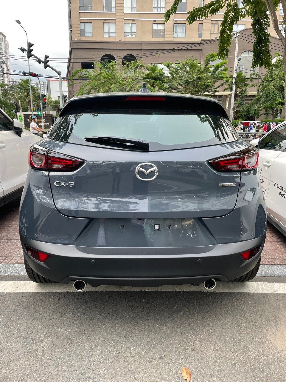 Mazda 2022 - Giá chỉ còn 584 triệu, ưu đãi lớn đầu năm