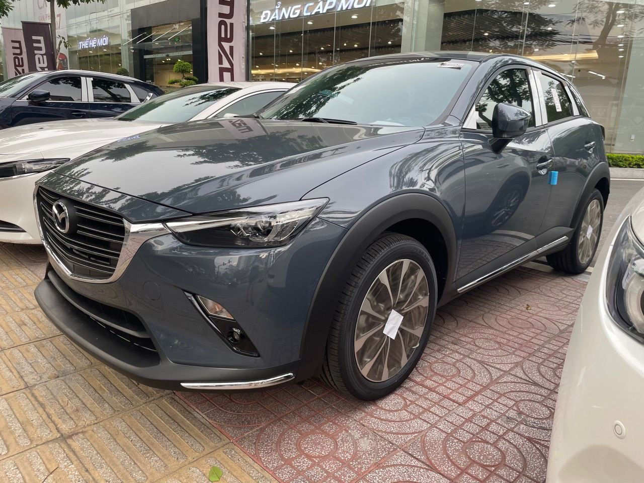 Mazda 2022 - Giá chỉ còn 584 triệu, ưu đãi lớn đầu năm