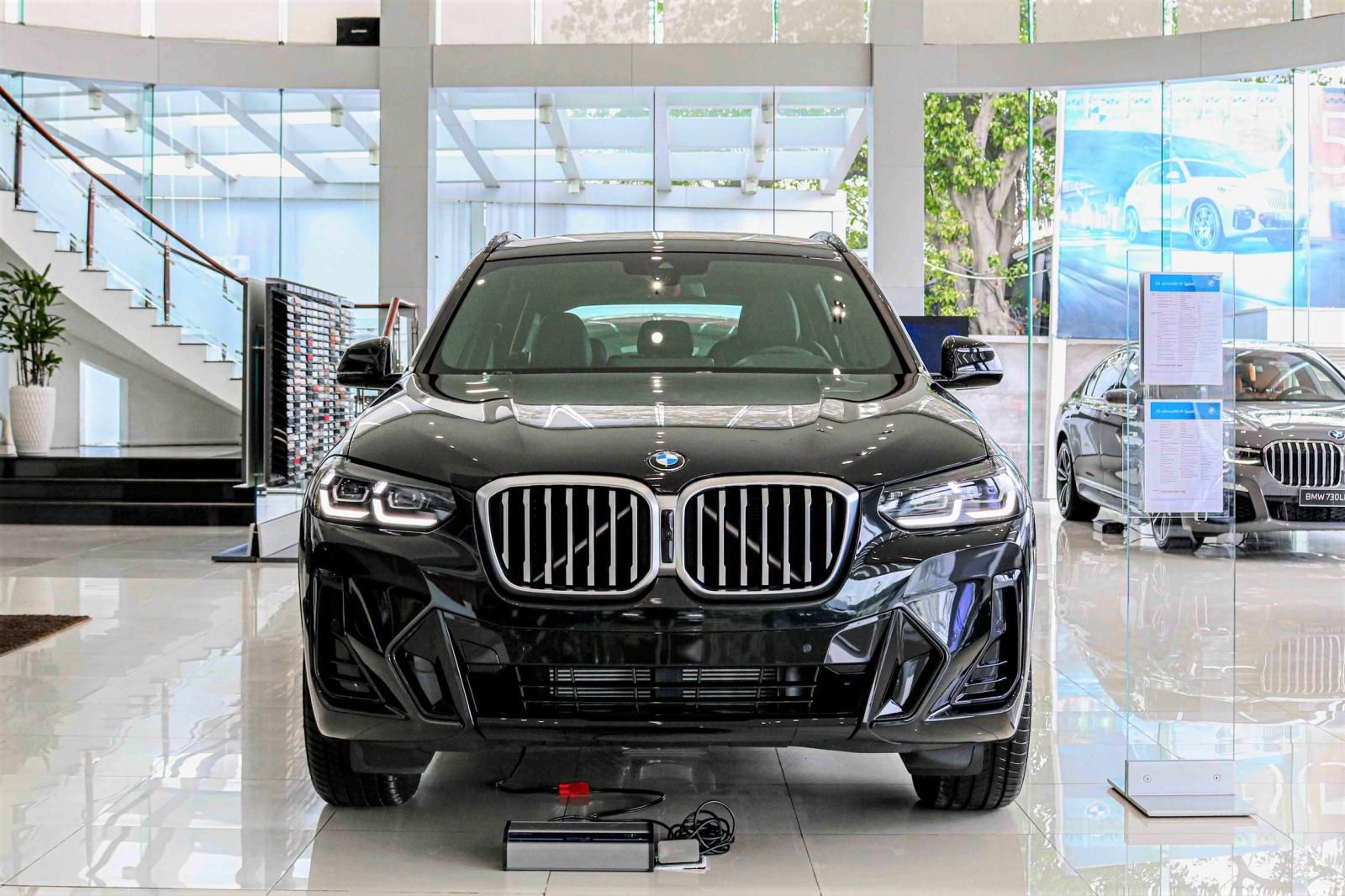 BMW X3 2023 - [T4/2023] Ưu đãi gần 50% lệ phí trước bạ - Quà tặng đặc biệt cho khách lấy xe trong tháng