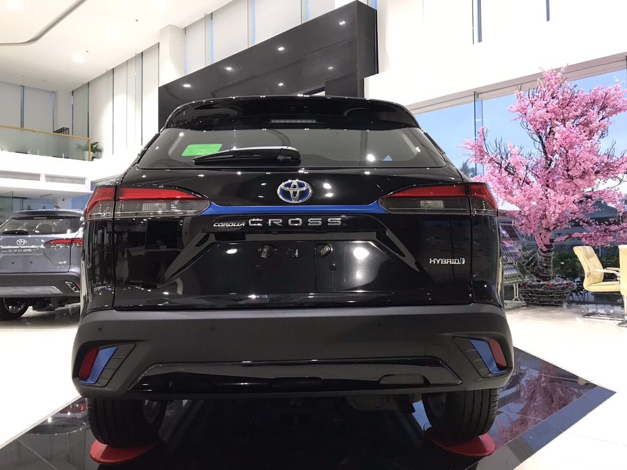 Toyota Corolla Cross 2023 - Xe có sẵn giao ngay đủ màu đủ mẫu ưu đãi tốt nhất thị trường