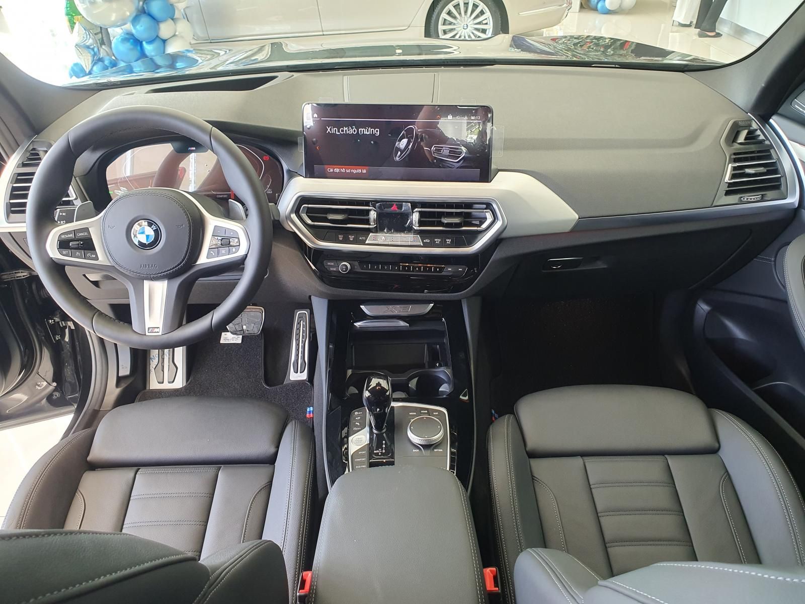 BMW X3 2023 - [T4/2023] Ưu đãi gần 50% lệ phí trước bạ - Quà tặng đặc biệt cho khách lấy xe trong tháng