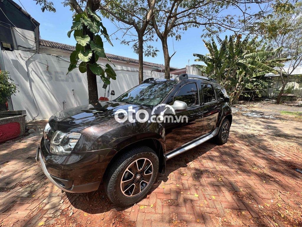 Renault Duster  4WD 2016 - Duster 4WD