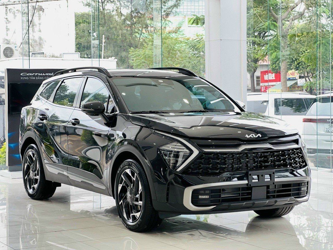 Kia Sportage 2022 - Xe cực hiếm giao ngay - Hỗ trợ 70% thuế trước bạ - Hỗ trợ vay 85%