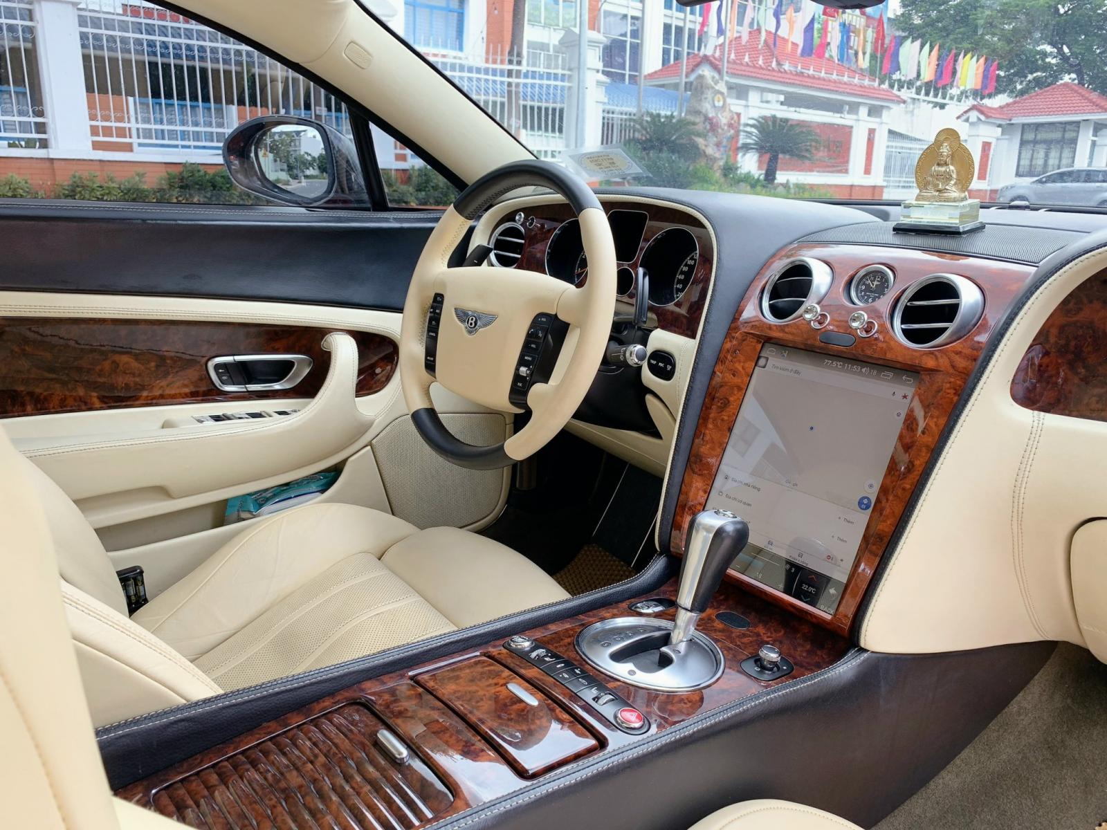 Bentley Continental GT 2004 - Bentley Continental GT 2 cửa thể thao sản xuất 2004 đăng kí lần đầu 2008 , Biển SIÊU VIP