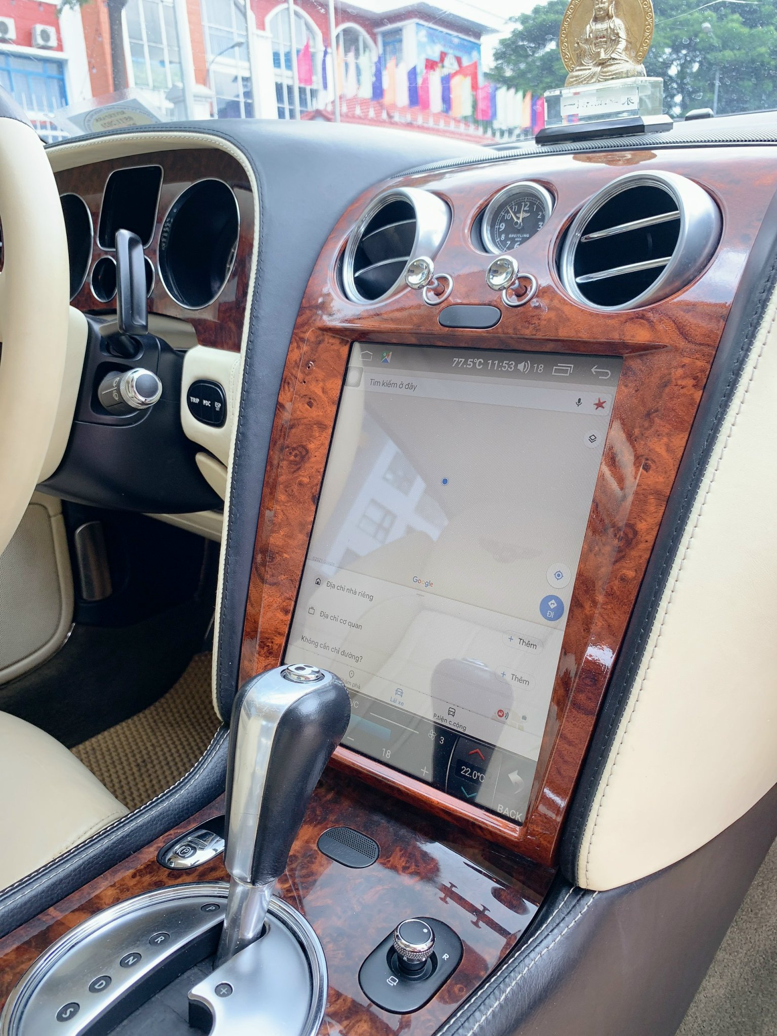 Bentley Continental GT 2004 - Bentley Continental GT 2 cửa thể thao sản xuất 2004 đăng kí lần đầu 2008 , Biển SIÊU VIP