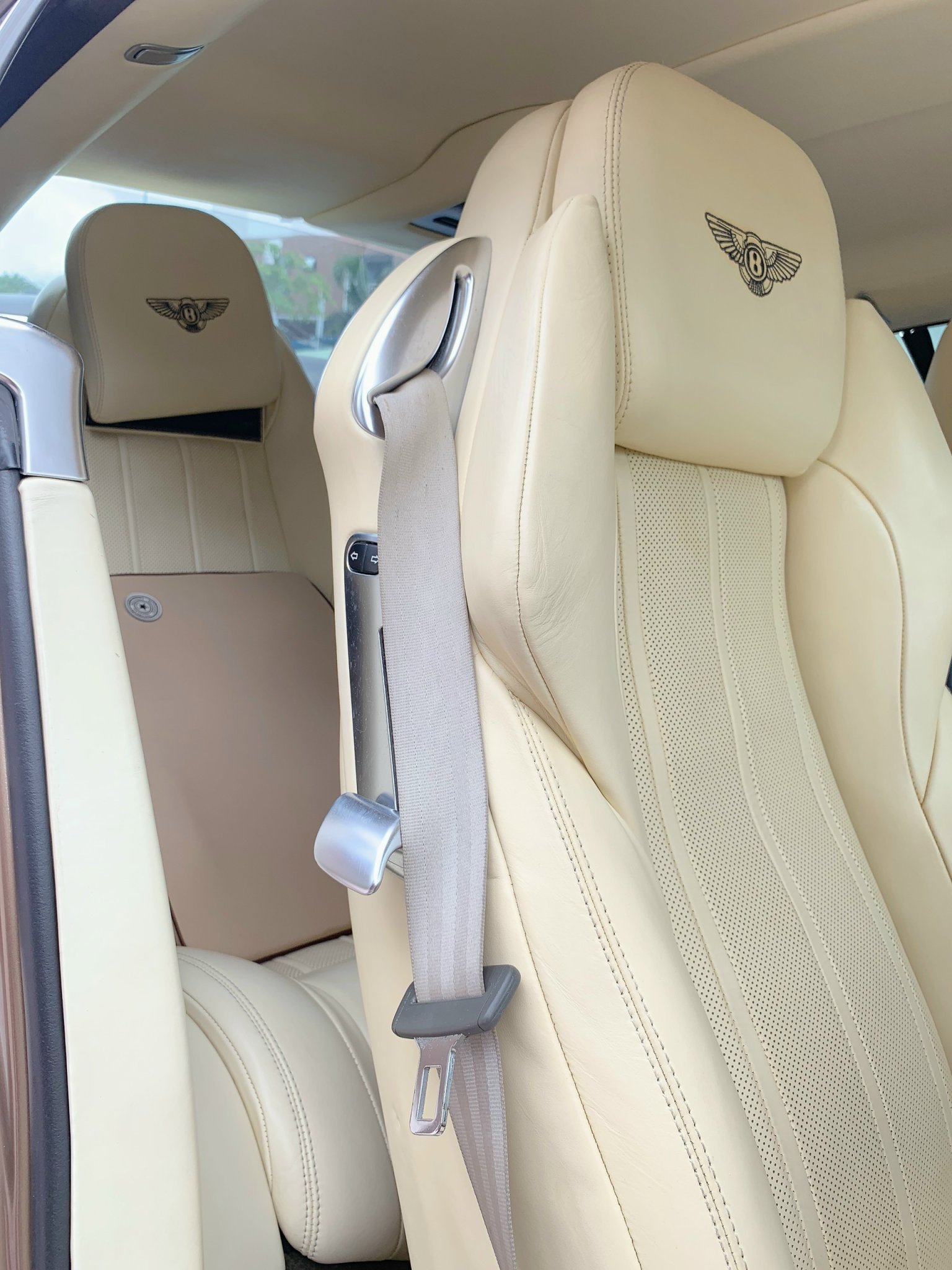 Bentley Continental GT 2004 - Bentley Continental GT 2 cửa thể thao sản xuất 2004 đăng kí lần đầu 2008 , Biển SIÊU VIP