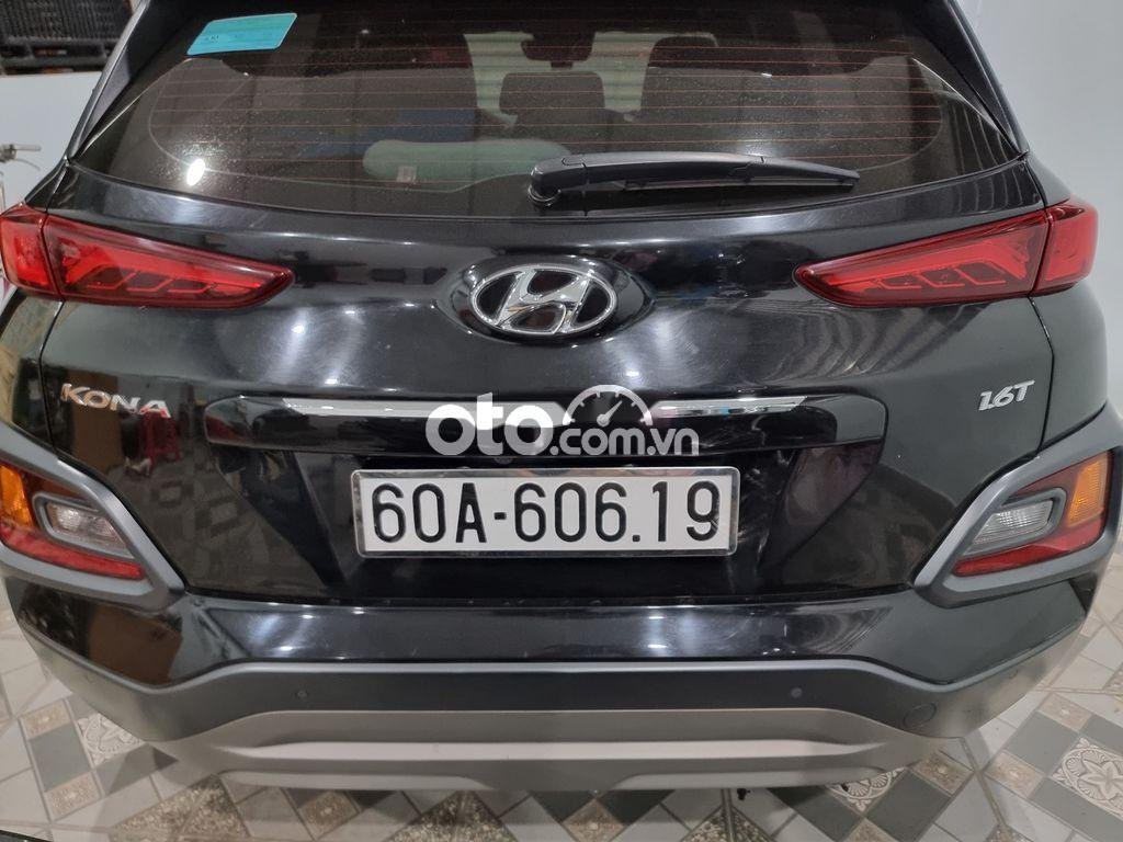Hyundai Kona Bán xe ô tô chạy lướt 2019 - Bán xe ô tô chạy lướt