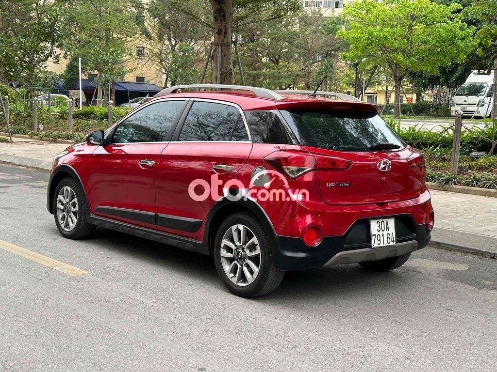 Hyundai i20 Bán   2015 1.4AT Active Đỏ Nhập Khẩu 2015 - Bán Hyundai I20 2015 1.4AT Active Đỏ Nhập Khẩu