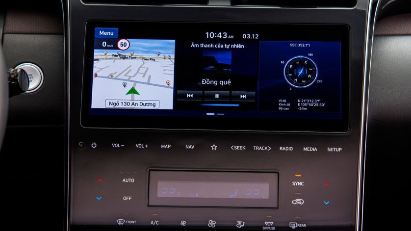 Hyundai Tucson 2023 - Hyundai Hải Phòng