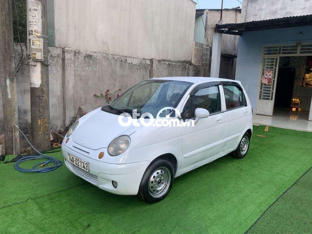 Daewoo Matiz Cần bán  2006 SE 2006 - Cần bán Matiz 2006 SE