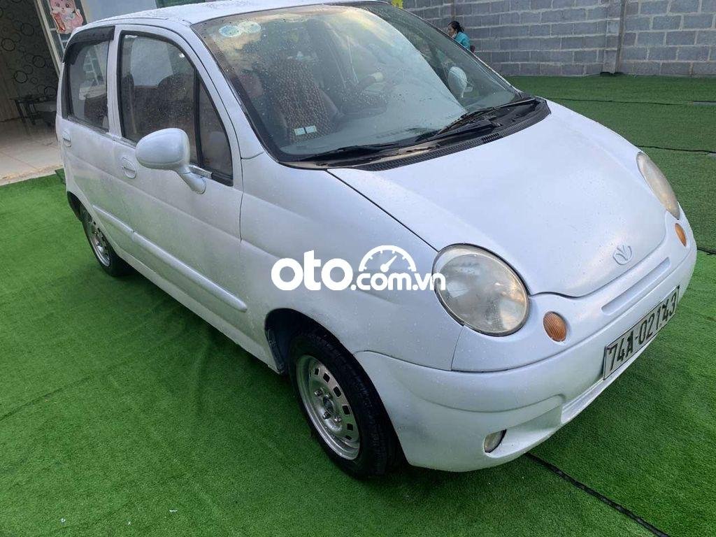 Daewoo Matiz Cần bán  2006 SE 2006 - Cần bán Matiz 2006 SE