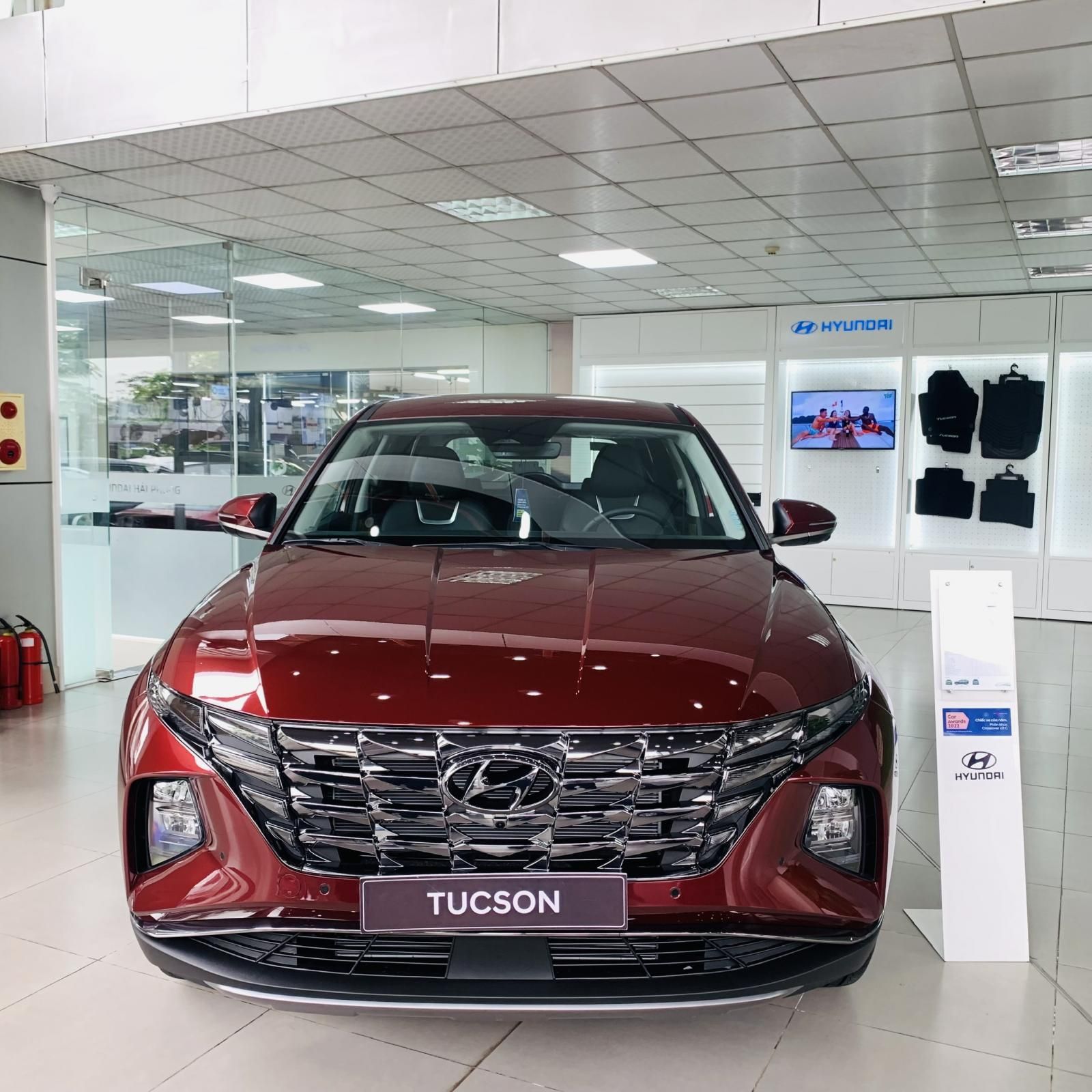 Hyundai Tucson 2023 - Hyundai Hải Phòng
