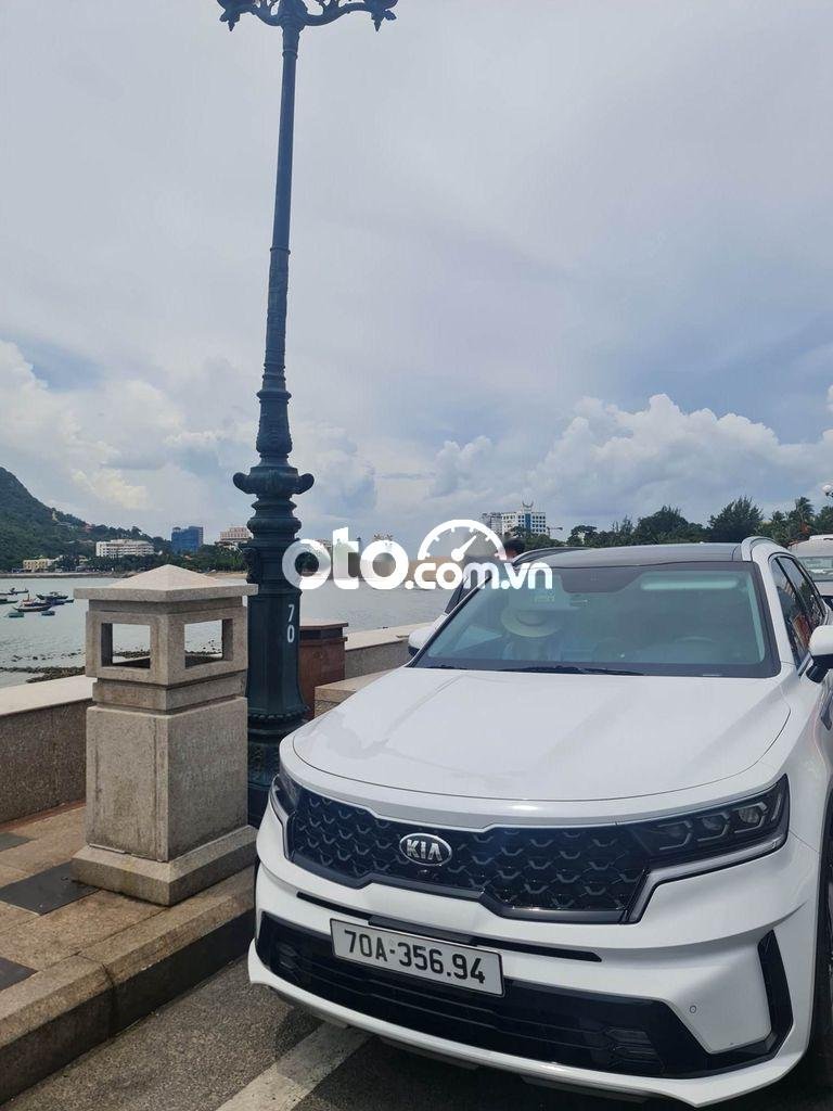 Kia Sorento   Premium Dầu 2.2D 2022 - Kia Sorento Premium Dầu 2.2D