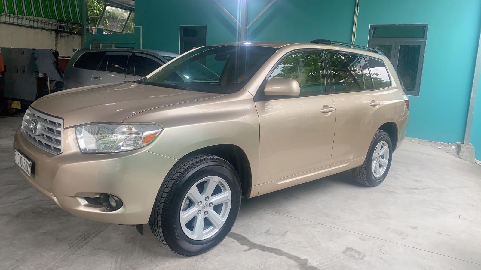 Toyota Highlander 2010 - Nhập Mỹ