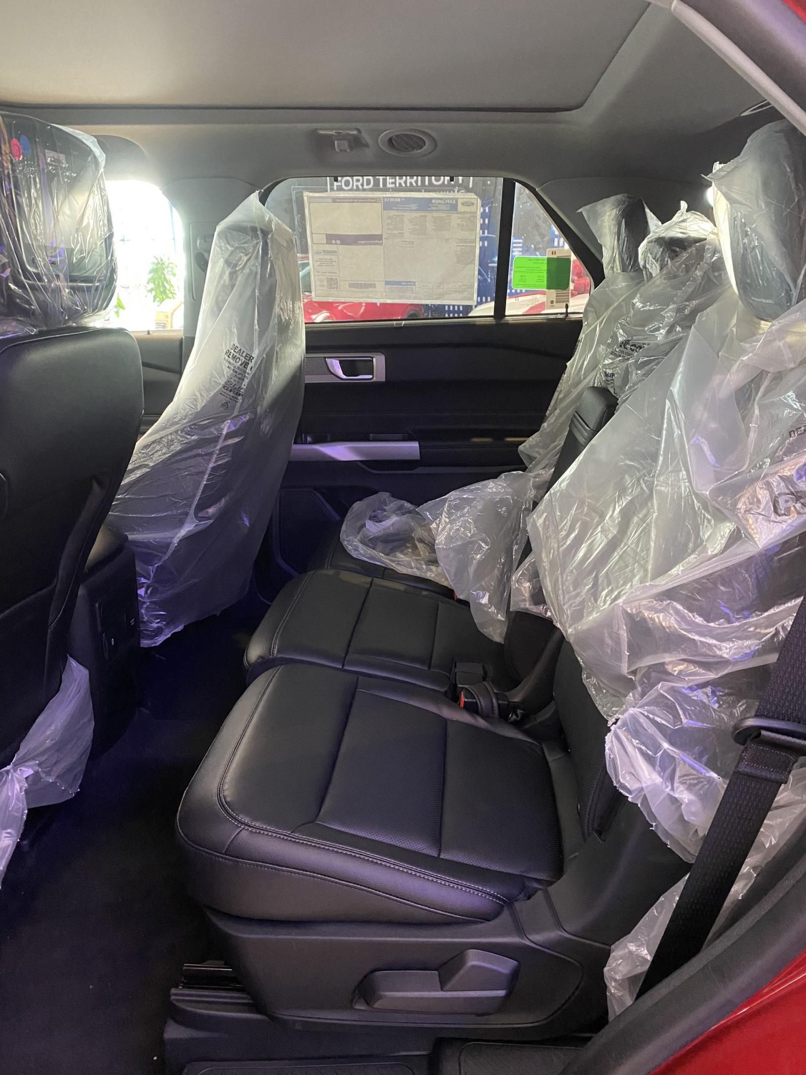 Ford Explorer 2022 - Giao xe tận nhà, giấy tờ đơn giản