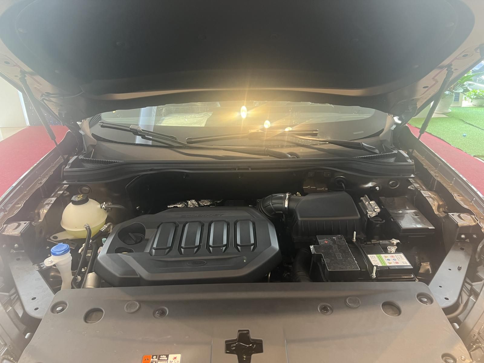 Ford Territory 2023 - Quà tặng gần 100tr, trả góp lãi suất thấp