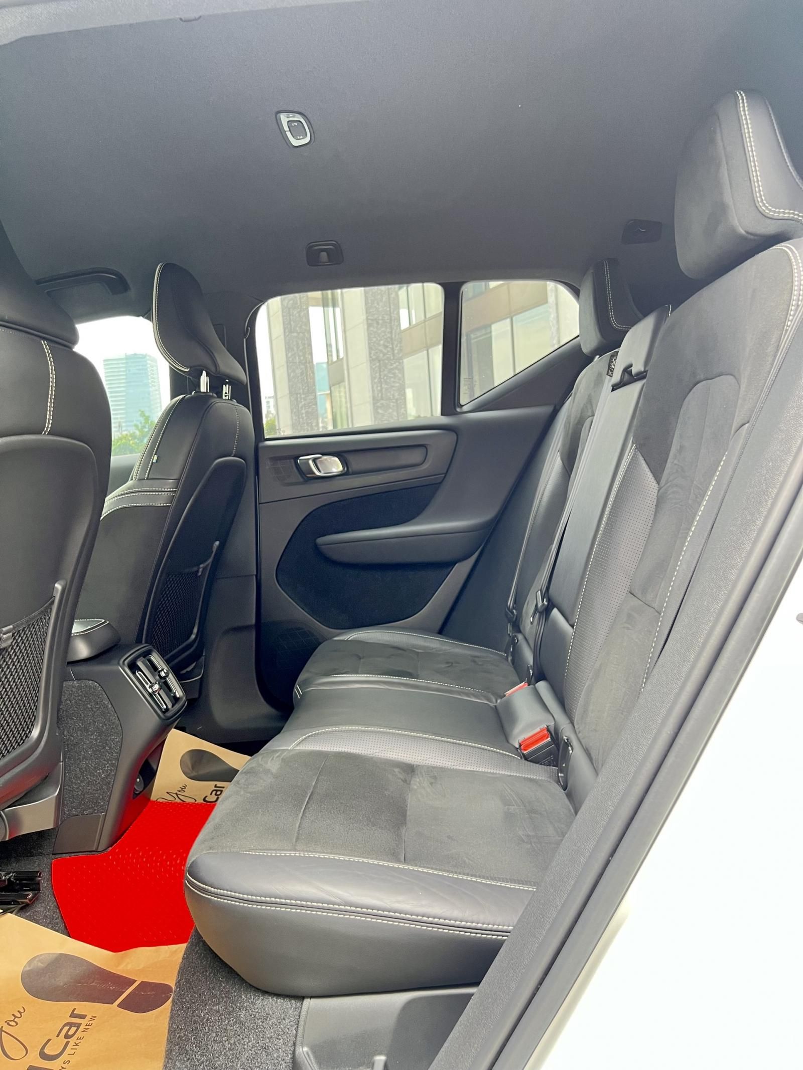 Volvo XC40 2019 - Bao đậu bank 70-90%, ib zalo tư vấn trực tiếp 24/7