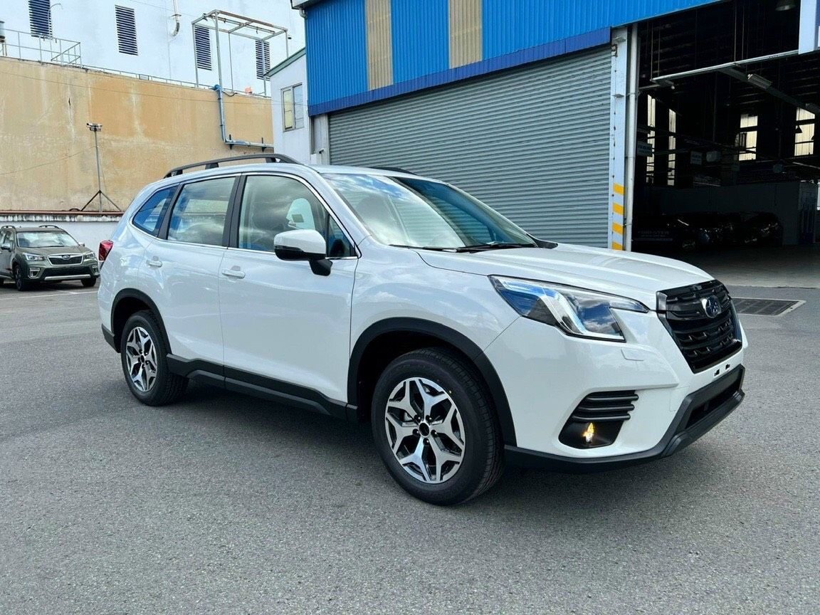 Subaru Forester 2023 - Subaru Forester 2023 Giá Tốt Tháng 04.2023