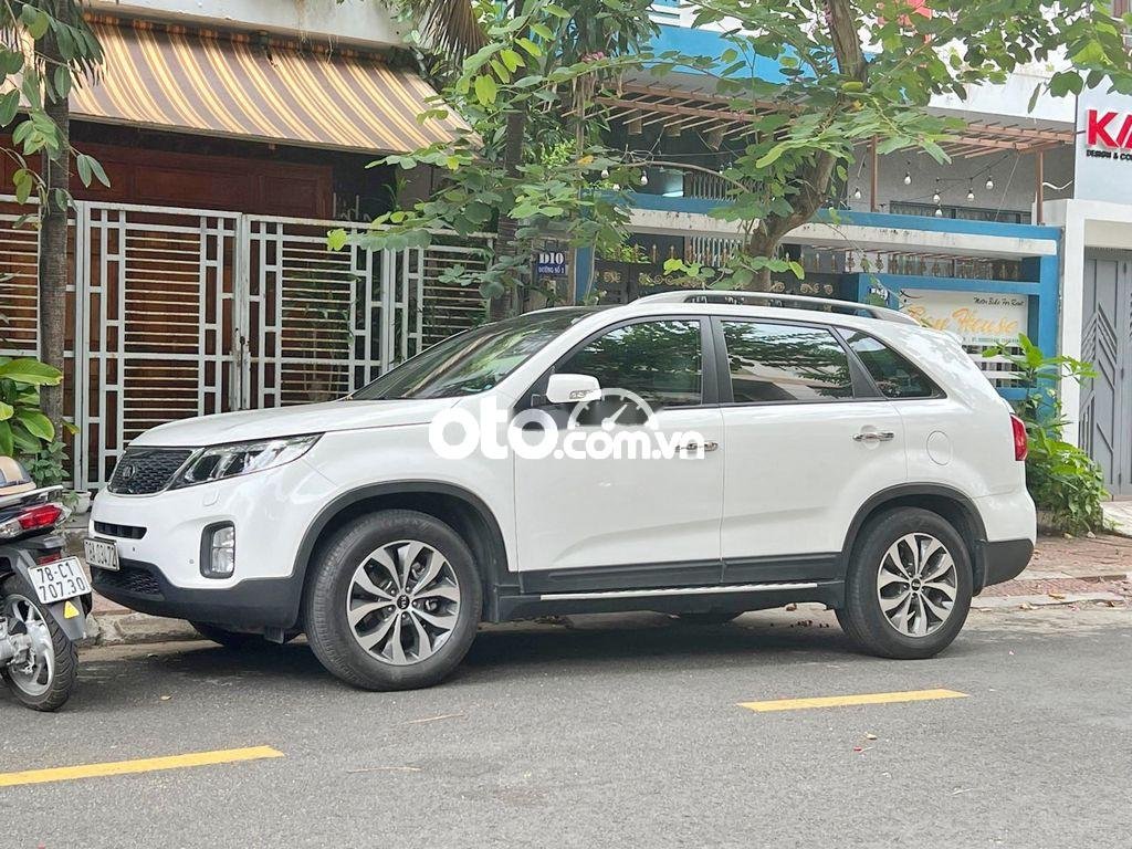 Kia Sorento Cần bán xe gia đình   GATH 2016 2016 - Cần bán xe gia đình Kia Sorento GATH 2016