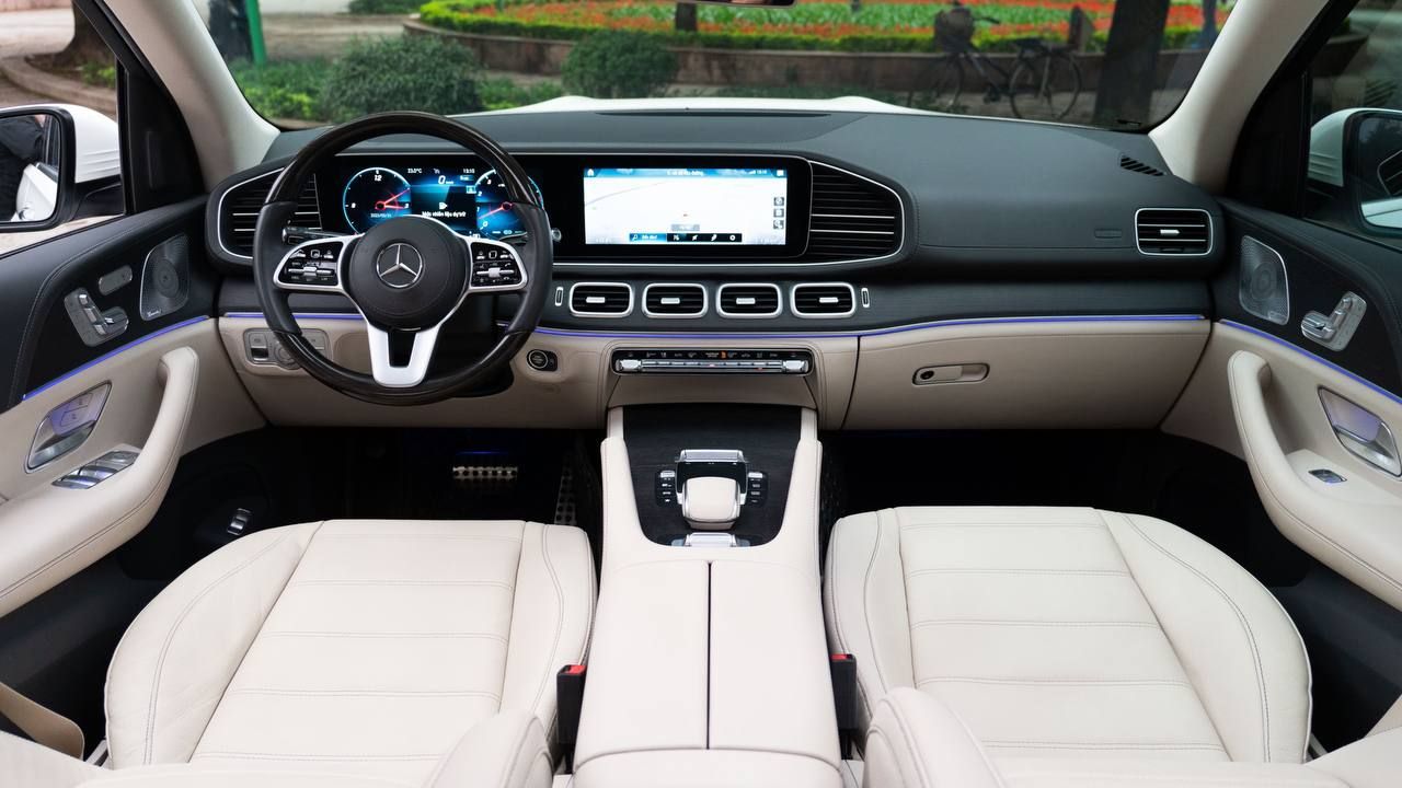 Mercedes-Benz GLS 450 2020 - Model 2021