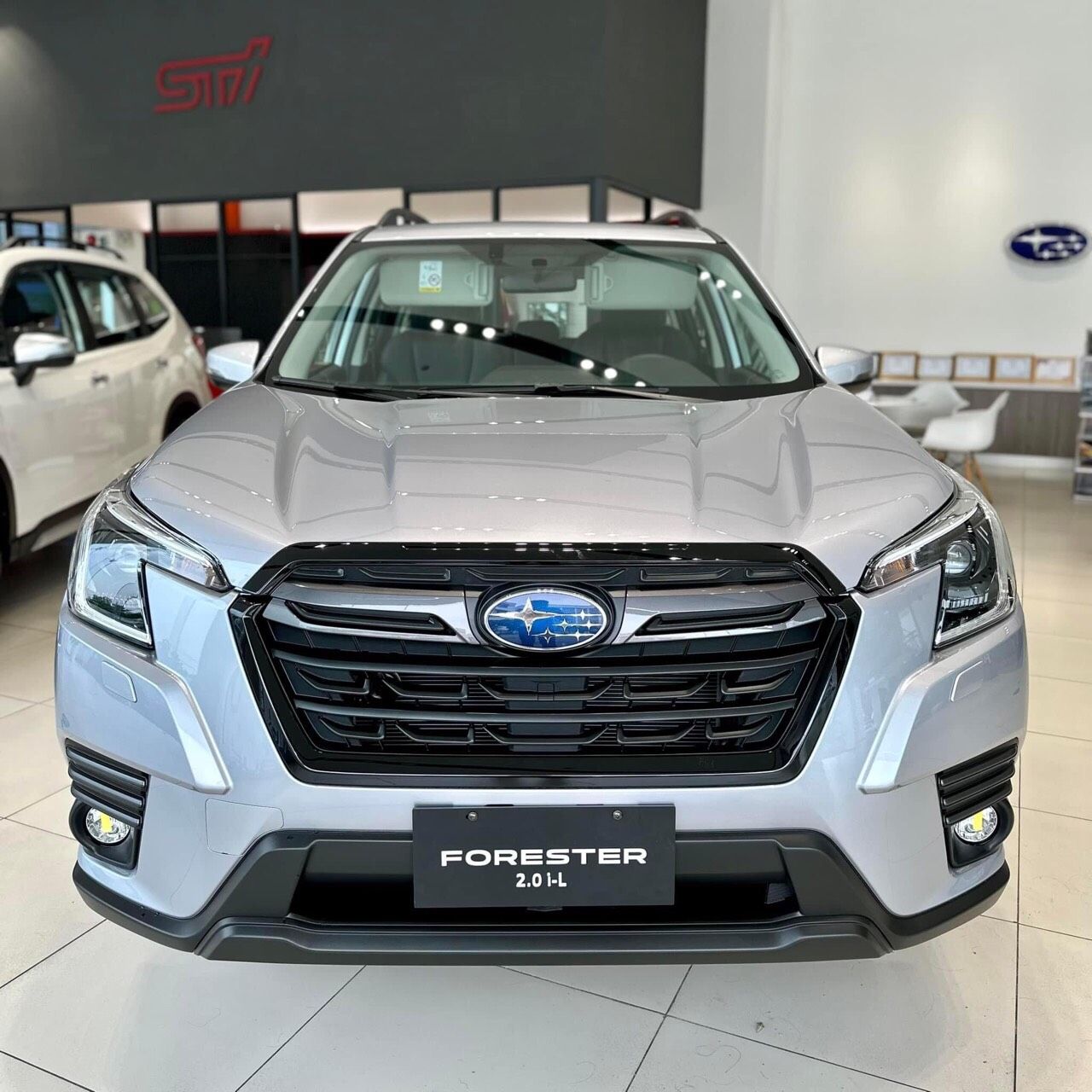 Subaru Forester 2023 - Subaru Forester 2023 Giá Tốt Tháng 04.2023