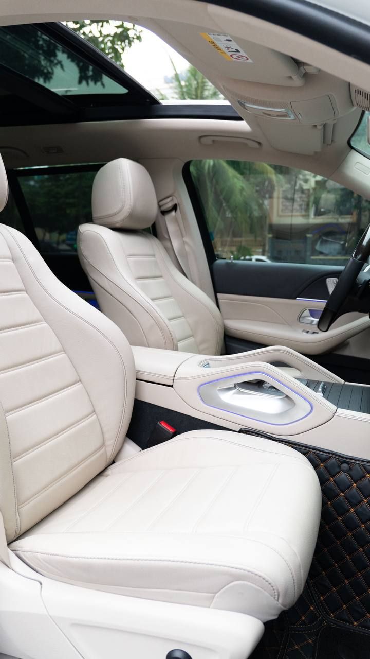 Mercedes-Benz GLS 450 2020 - Model 2021