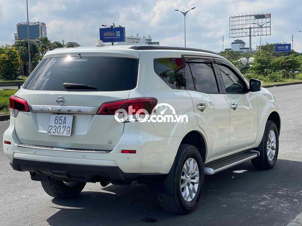 Nissan Terrano Cần Bán  Tera S sx 2019 2019 - Cần Bán Nissan Tera S sx 2019