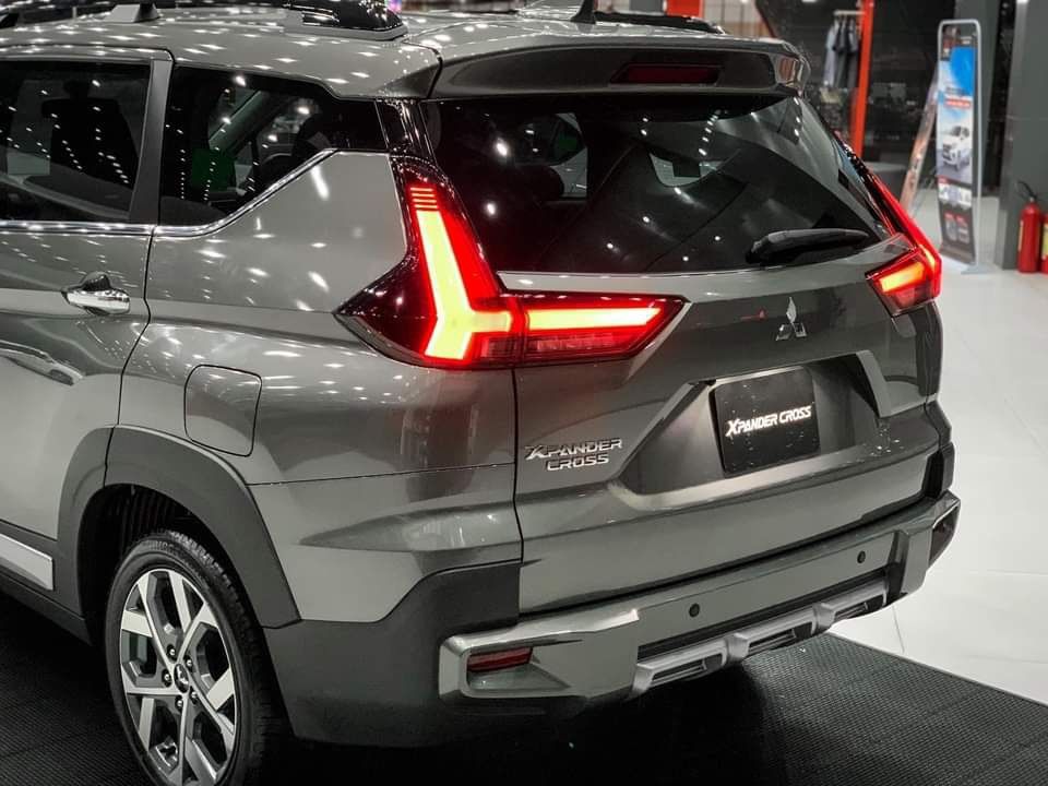Mitsubishi Xpander Cross 2023 - Tặng ngay cam 360