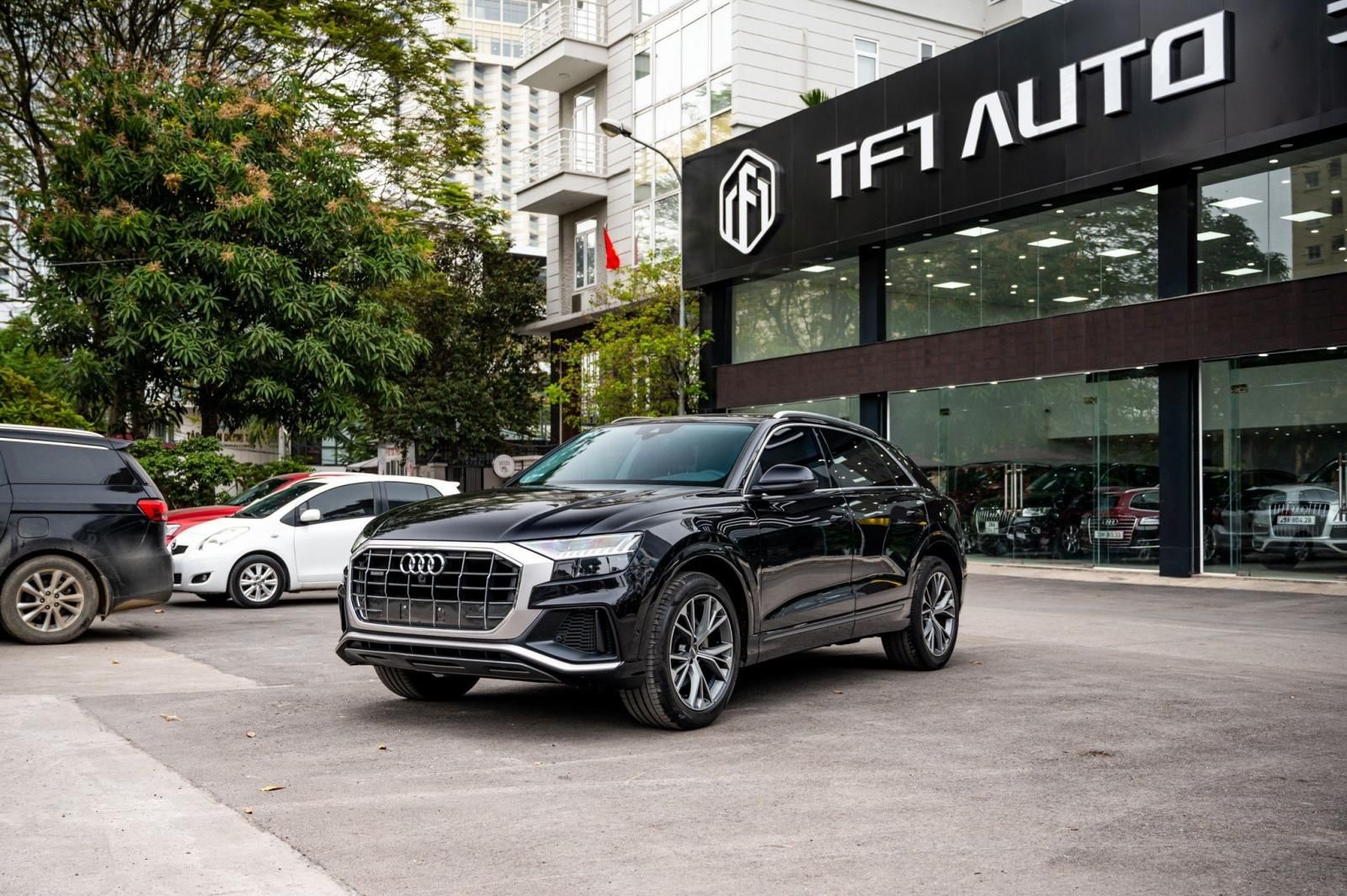 Audi Q8 2020 - Xe siêu lướt
