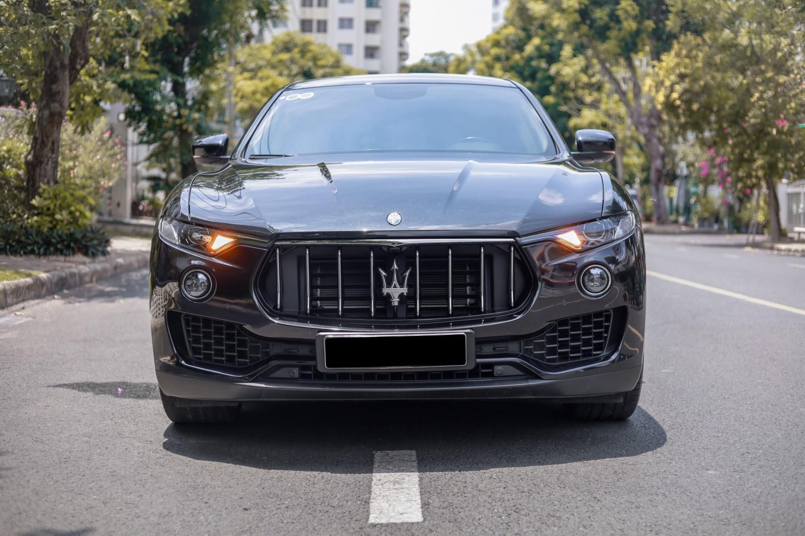 Maserati 2018 - Tặng ngay gói chăm sóc xe và phủ Ceramic cao cấp