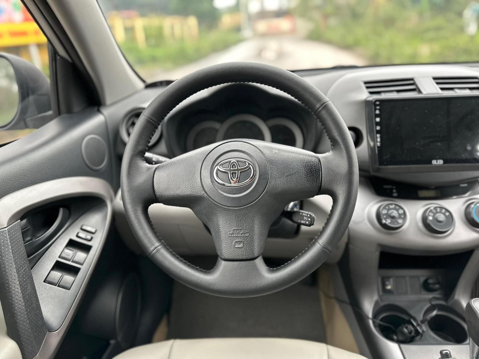 Toyota RAV4 2007 - Lăn bánh 2008