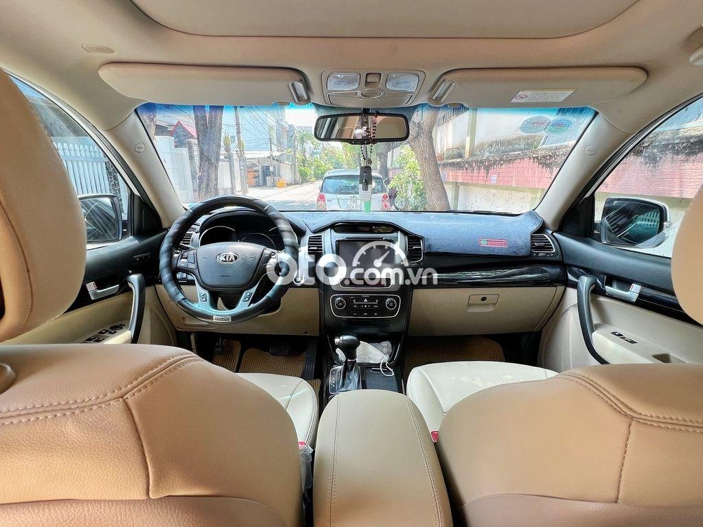 Kia Sorento Cần bán xe gia đình   GATH 2016 2016 - Cần bán xe gia đình Kia Sorento GATH 2016