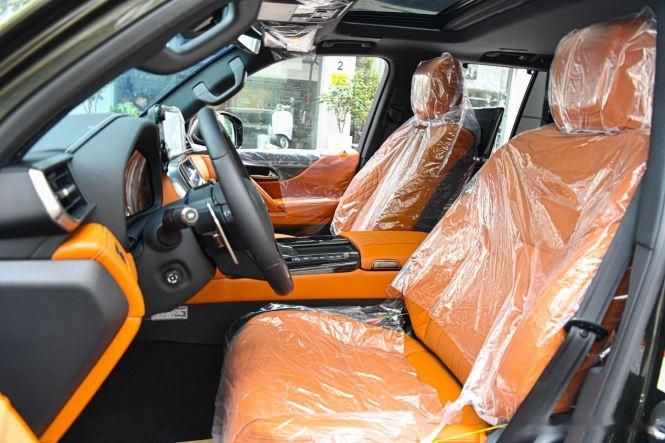 Lexus LX 600 2022 - Nhập khẩu nguyên chiếc