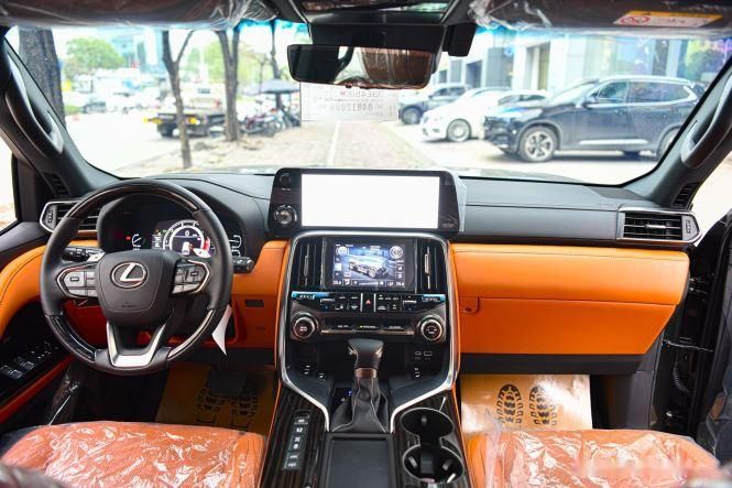 Lexus LX 600 2022 - Nhập khẩu nguyên chiếc