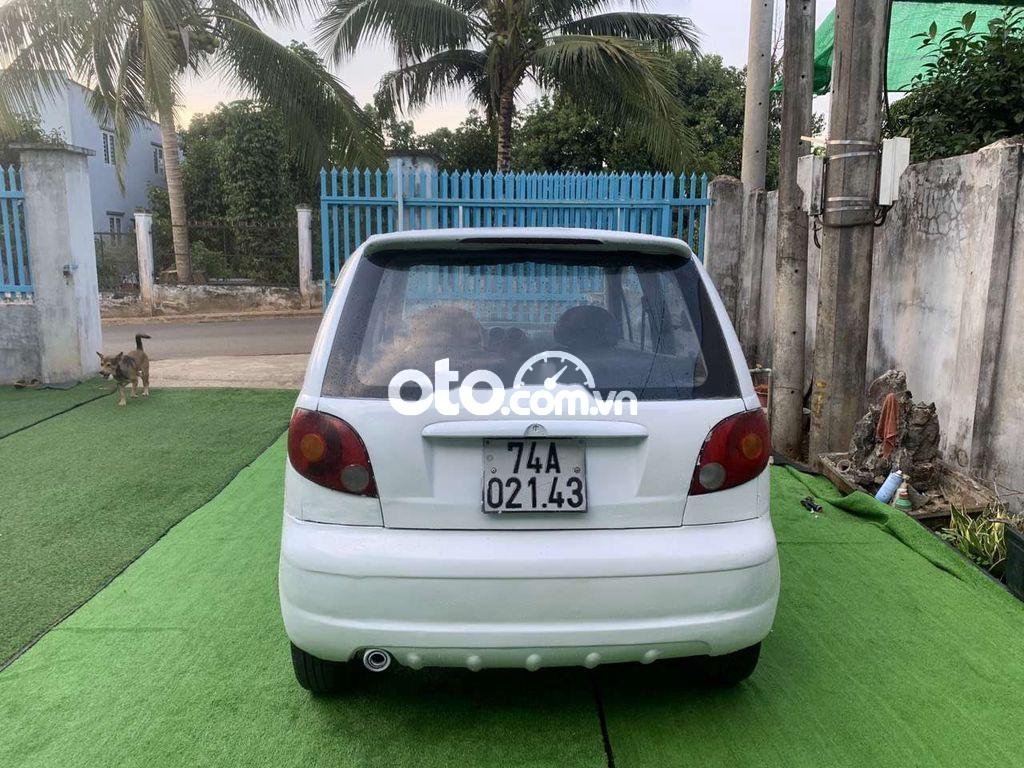 Daewoo Matiz Cần bán  2006 SE 2006 - Cần bán Matiz 2006 SE