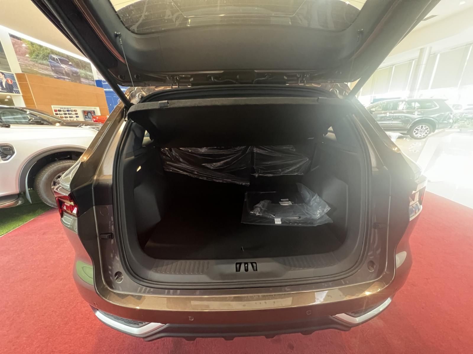 Ford Territory 2023 - Quà tặng gần 100tr, trả góp lãi suất thấp