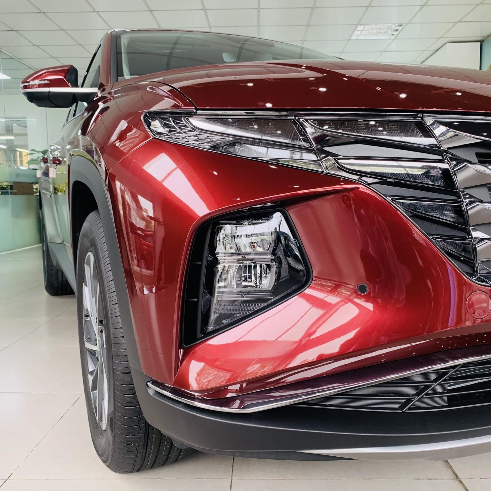 Hyundai Tucson 2023 - Hyundai Hải Phòng