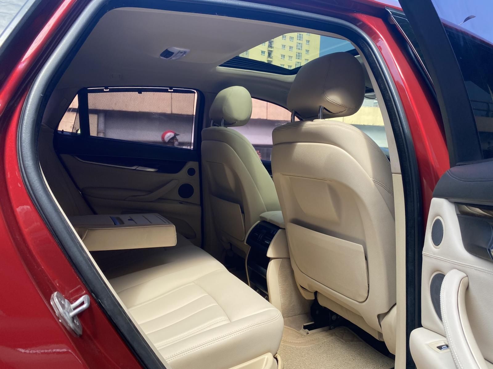 BMW X6 2015 - Model 2016