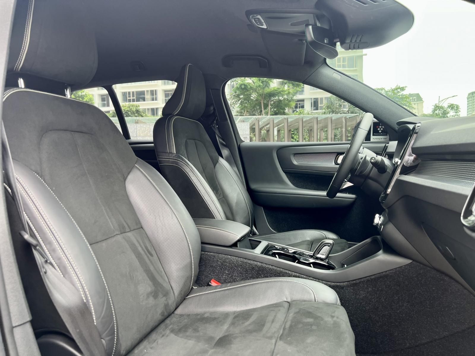 Volvo XC40 2019 - Bao đậu bank 70-90%, ib zalo tư vấn trực tiếp 24/7